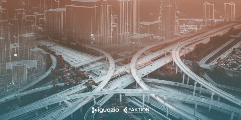 Iguazio and Faktion Bring Data Science to Production for European Smart Mobility Customers on Azure Cloud
